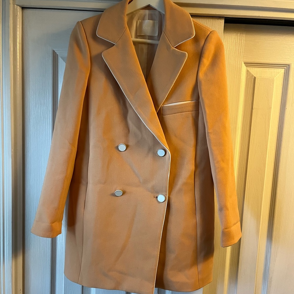 CC Collect. pitch color jacket. New condition